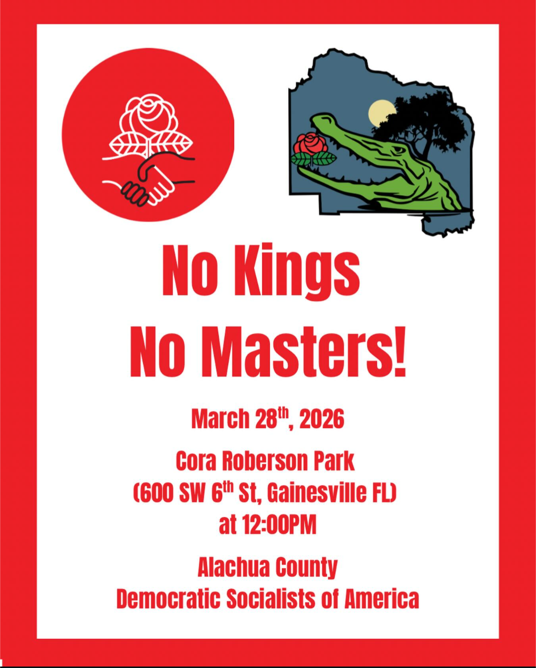 Democratic Socialists of America logo