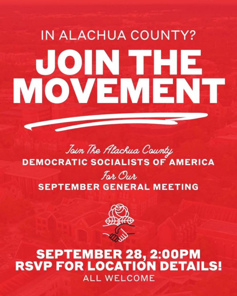 Democratic Socialists of America logo